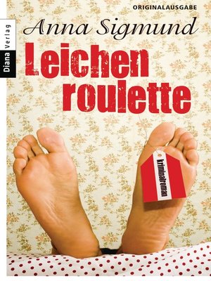 cover image of Leichenroulette
